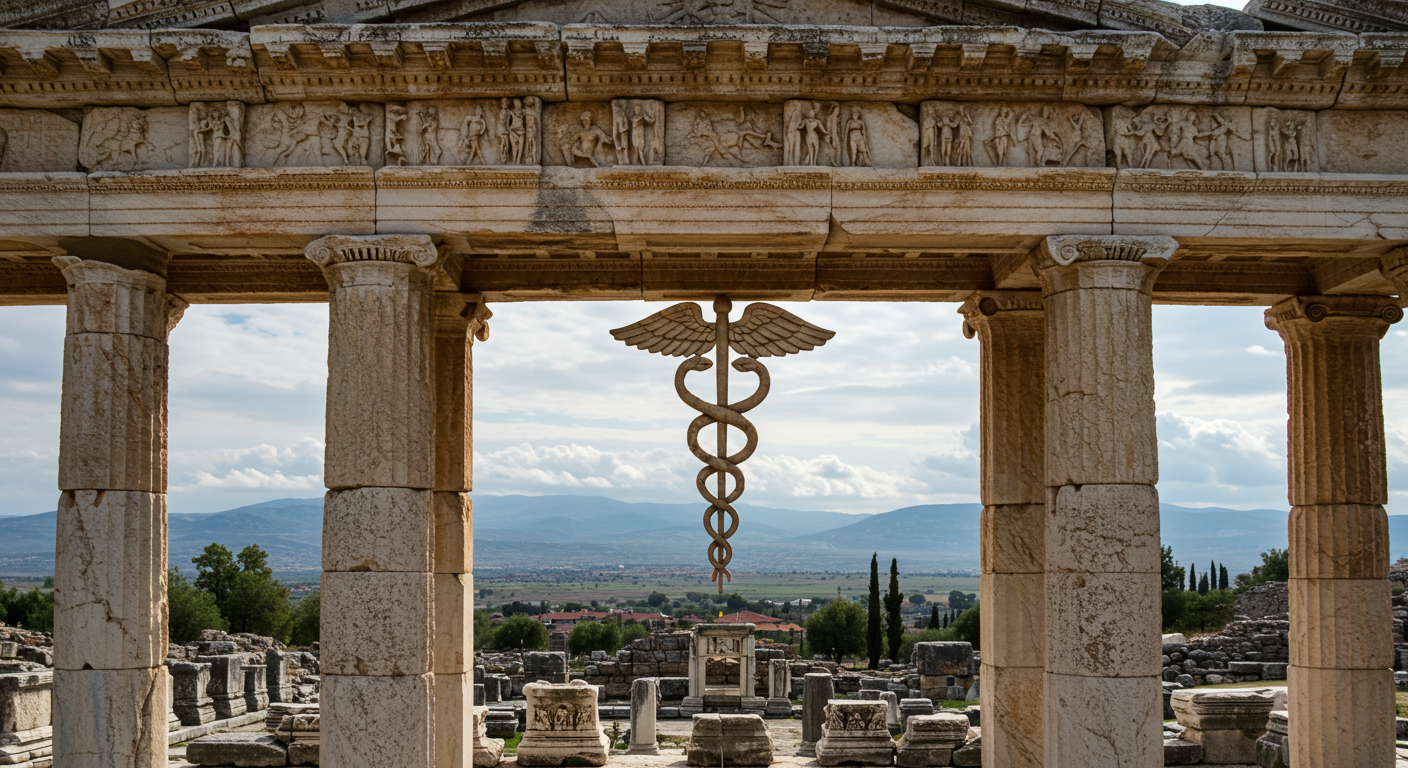Bergama Entdecken: Eine Zeitreise durch die verborgenen Schätze der Ägäis