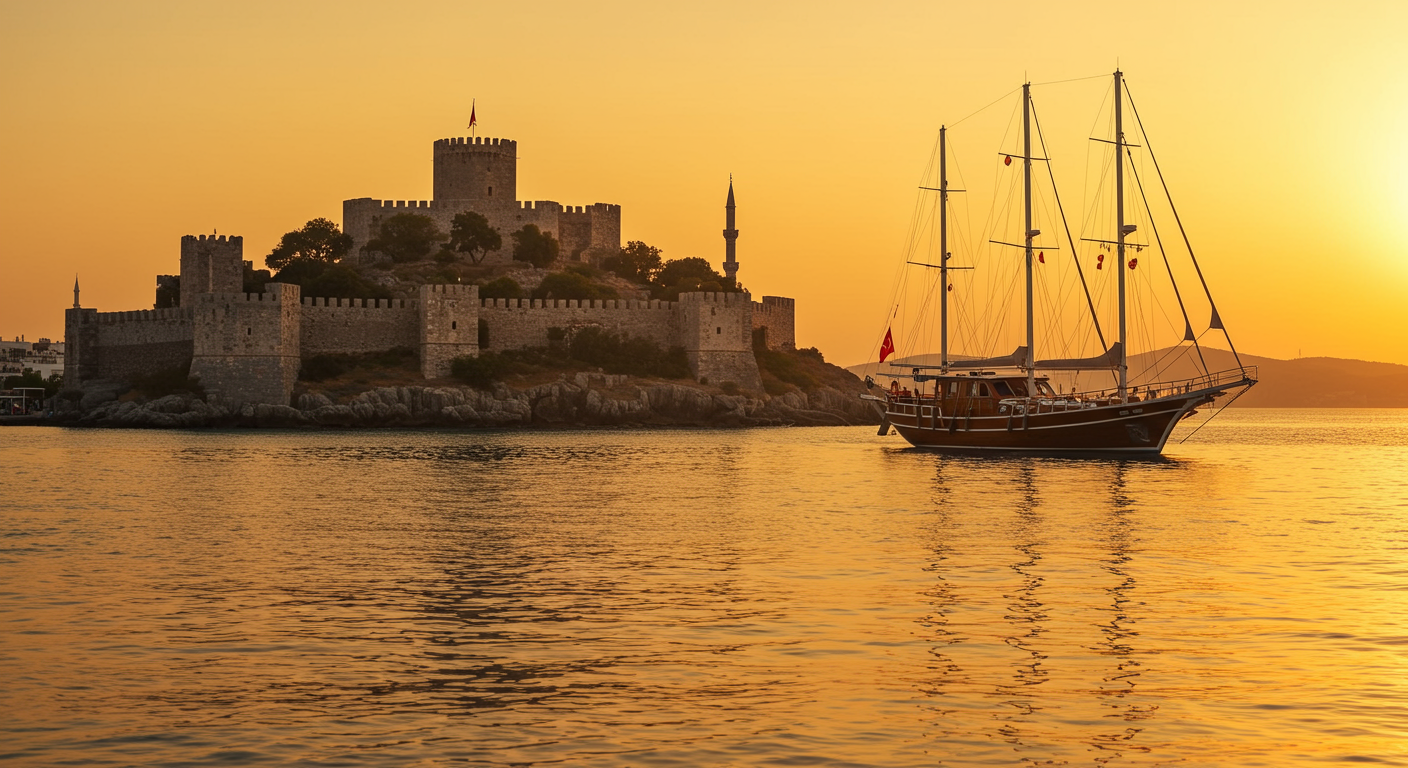 Dem Novembergrau entfliehen: Entdecken Sie die wärmsten Reiseziele der Türkei