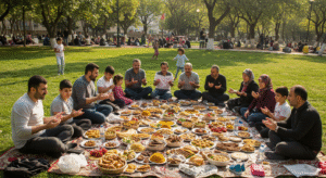 Die Farbenpracht der Türkei: Ein umfassender Guide zu Feiertagen und Festen
