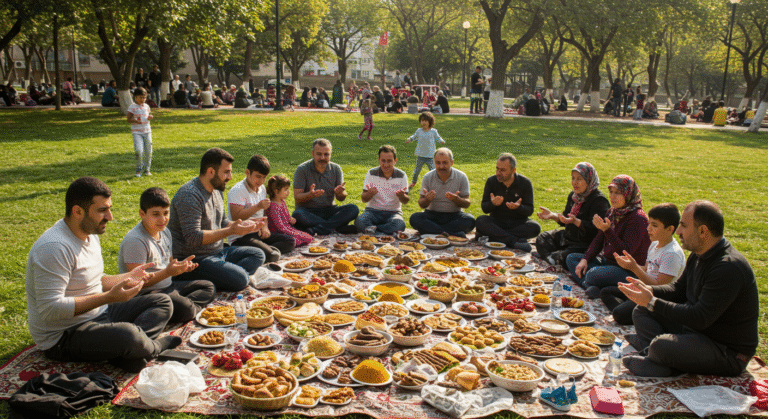 Die Farbenpracht der Türkei: Ein umfassender Guide zu Feiertagen und Festen