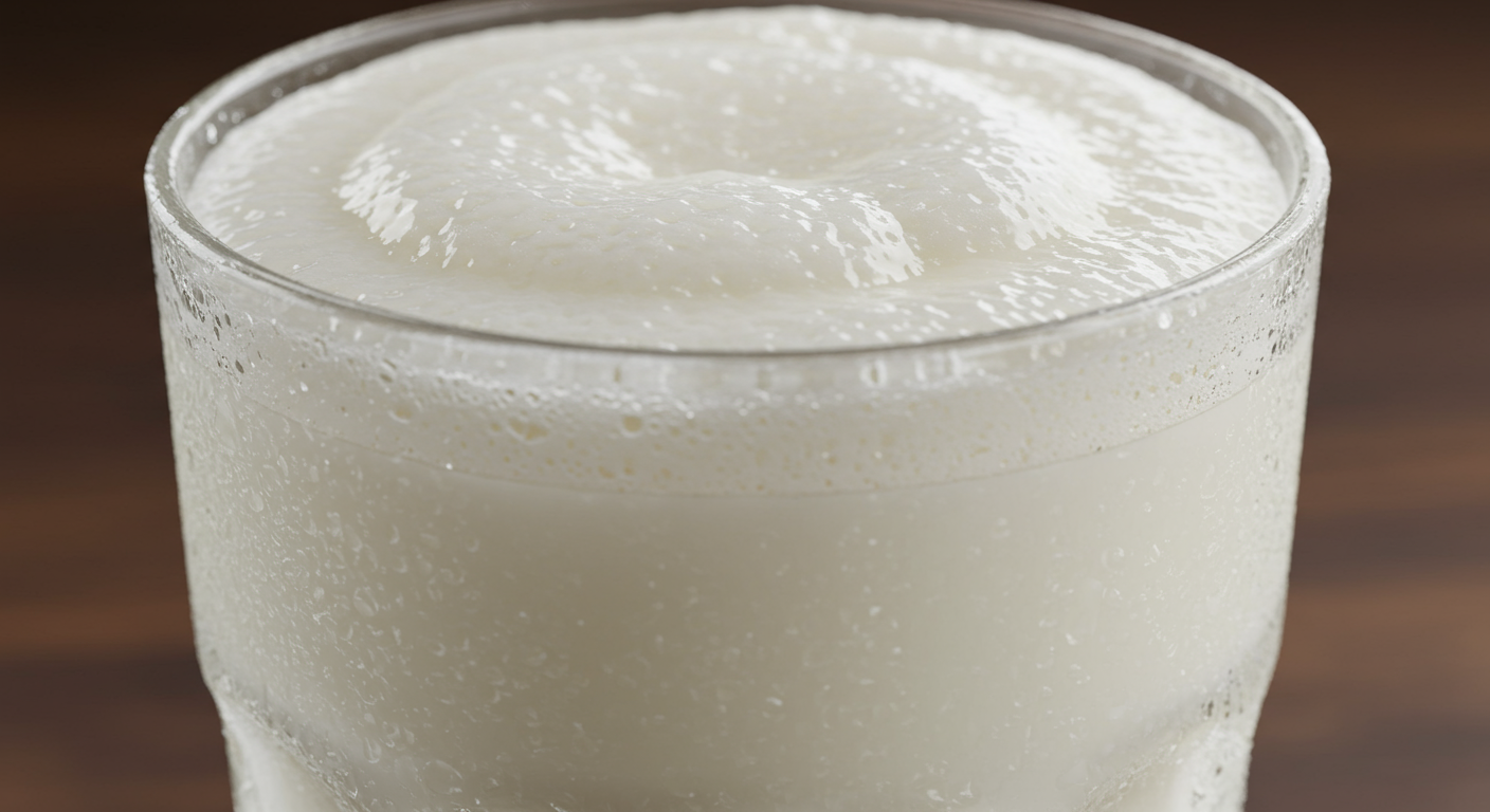 Die faszinierende Welt des Ayran: Ein tiefgehender Einblick in das Herz der türkischen Erfrischung