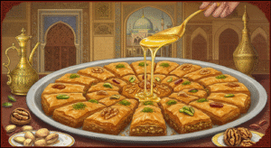Die faszinierende Welt des Baklava: Eine süße Reise durch Geschichte und Geschmack