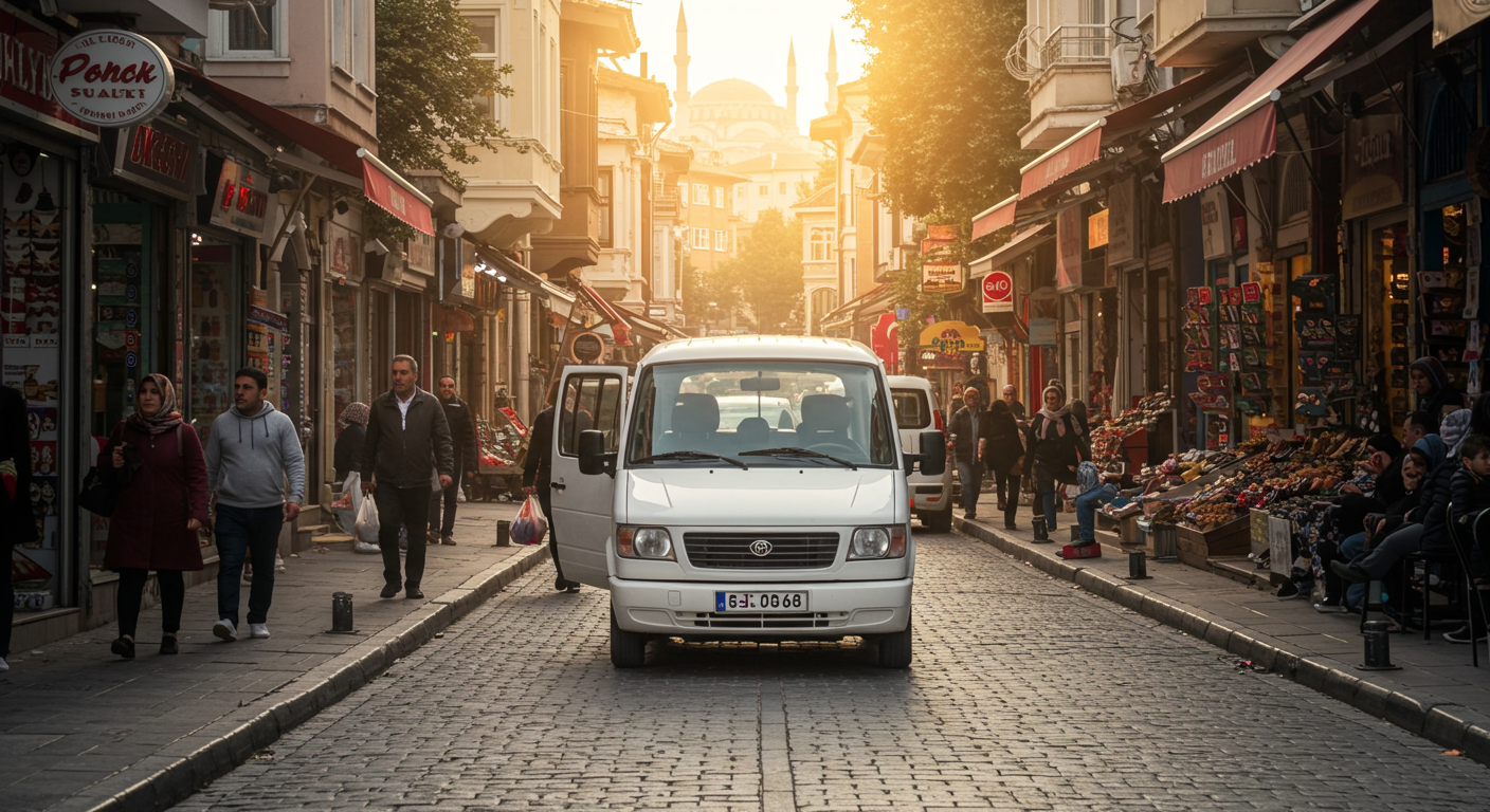 Dolmus in der Türkei: Ihr umfassender Guide für günstige und authentische Reisen