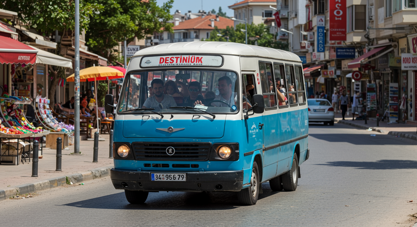 Dolmus in der Türkei: Ihr umfassender Guide für günstige und authentische Reisen