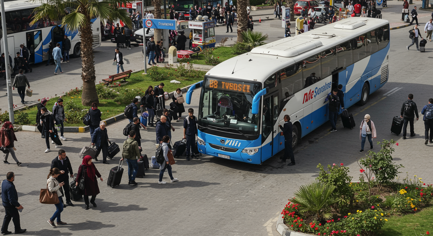 Dolmus in der Türkei: Ihr umfassender Guide für günstige und authentische Reisen