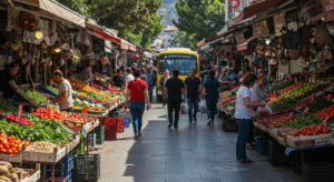 Dolmus in der Türkei: Ihr umfassender Guide für günstige und authentische Reisen