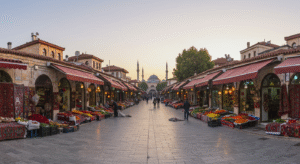 Ein Fest für die Sinne: Tauchen Sie ein in das lebendige Treiben des Manavgat Basars