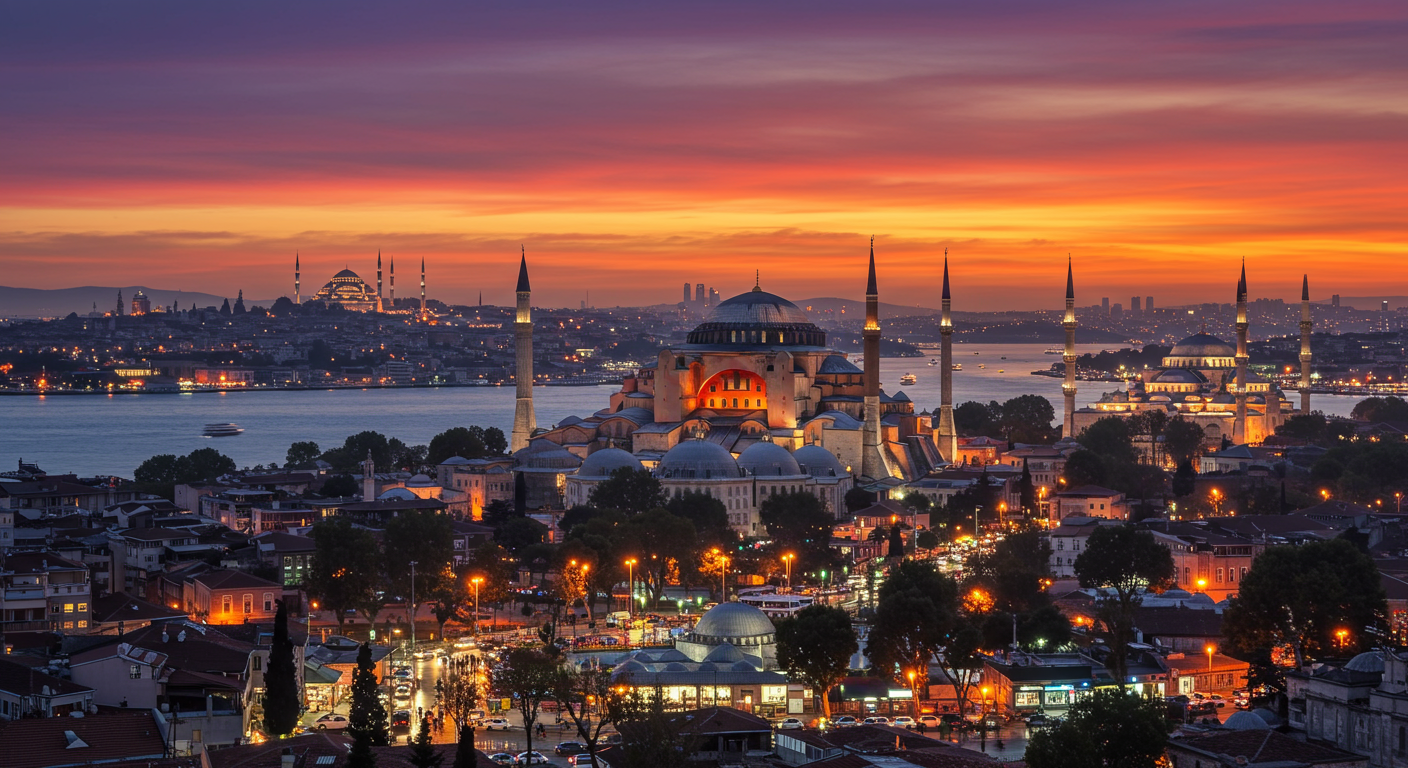 Ein süßer Tauchgang: Die faszinierende Geschichte und Bedeutung von Turkish Delight