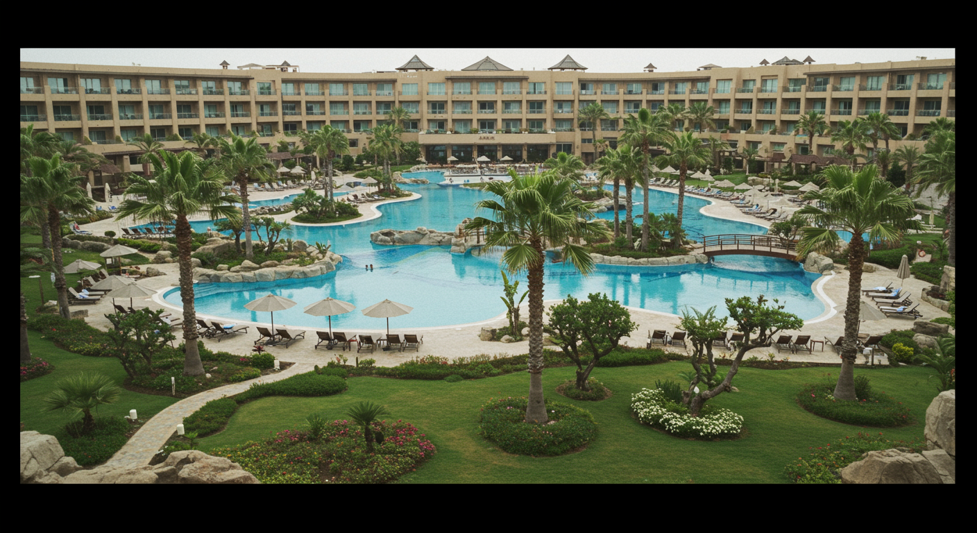 Ein unvergesslicher Luxusurlaub an der türkischen Riviera: Das Delphin Hotel Lara und seine Umgebung