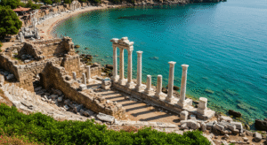 Ein unvergesslicher Luxusurlaub an der türkischen Riviera: Das Delphin Hotel Lara und seine Umgebung