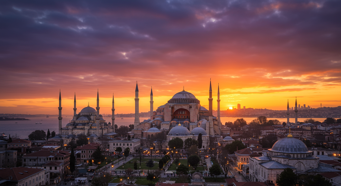 Eine faszinierende Reise durch die Geschichte: Warum Ankara die Hauptstadt der Türkei ist