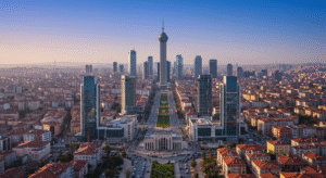 Eine faszinierende Reise durch die Geschichte: Warum Ankara die Hauptstadt der Türkei ist