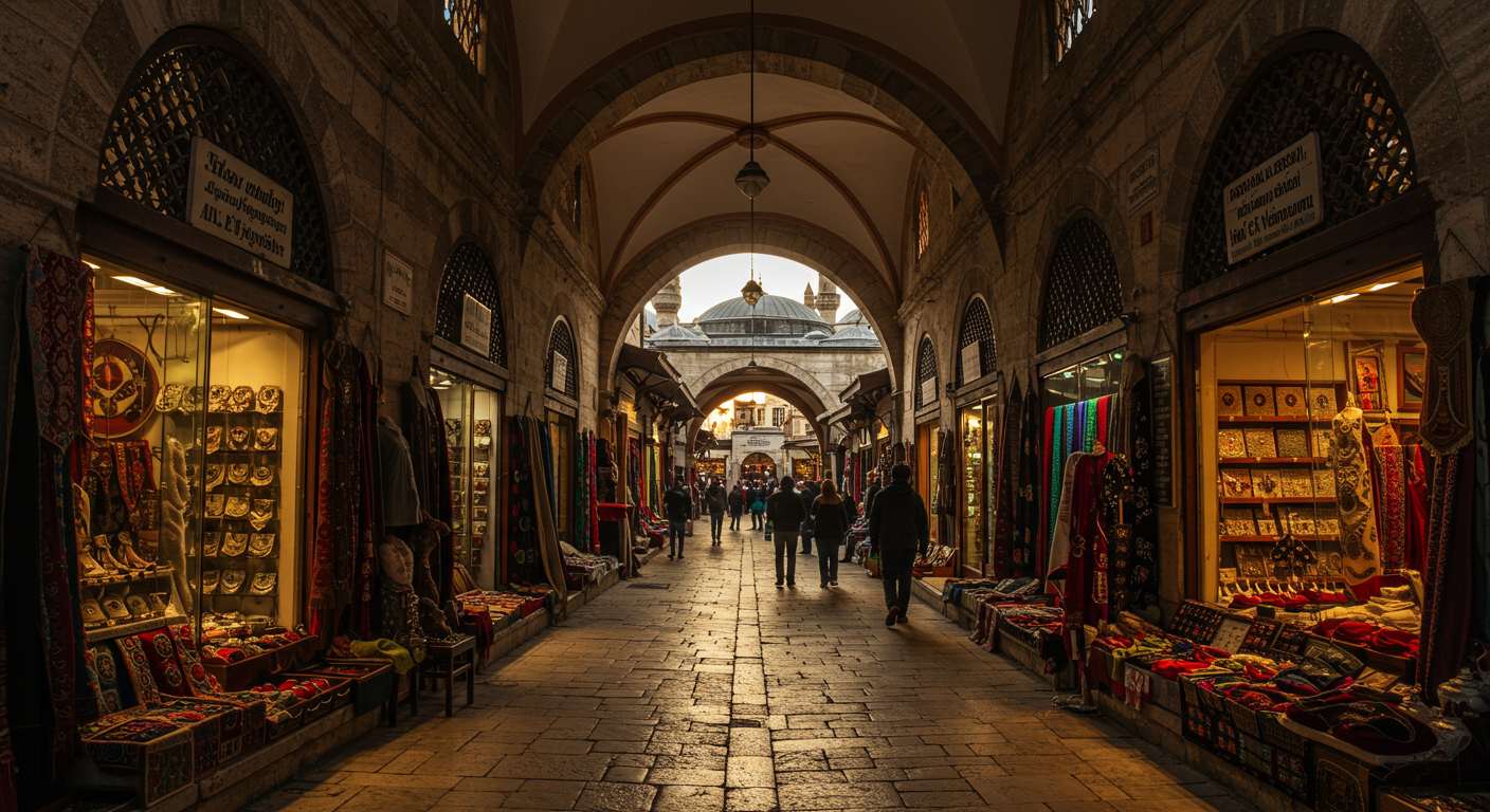 Eine Reise durch die Zeit: Entdeckung der prächtigen Osmanischen Wahrzeichen in der Türkei