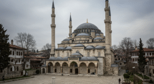 Eine Reise durch die Zeit: Entdeckung der prächtigen Osmanischen Wahrzeichen in der Türkei
