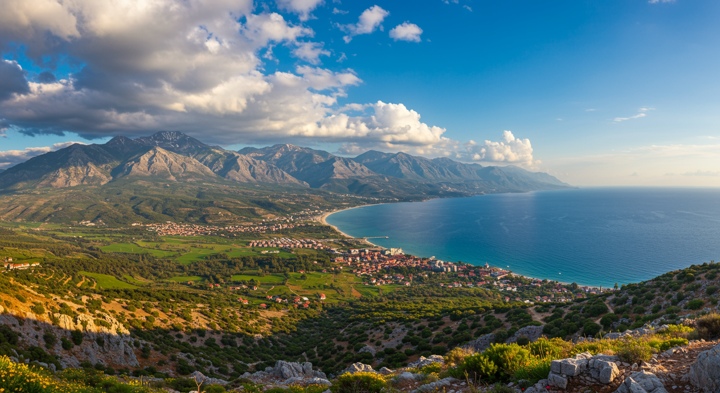 Entdecke die Türkei: Eine Kulinarische Reise von der Ägäis bis Anatolien