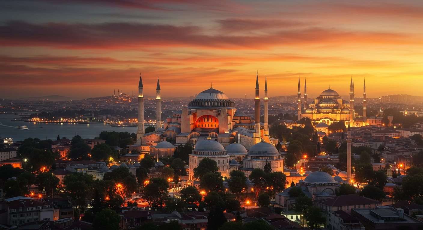 Entdecke die Türkei: Eine Kulinarische Reise von der Ägäis bis Anatolien