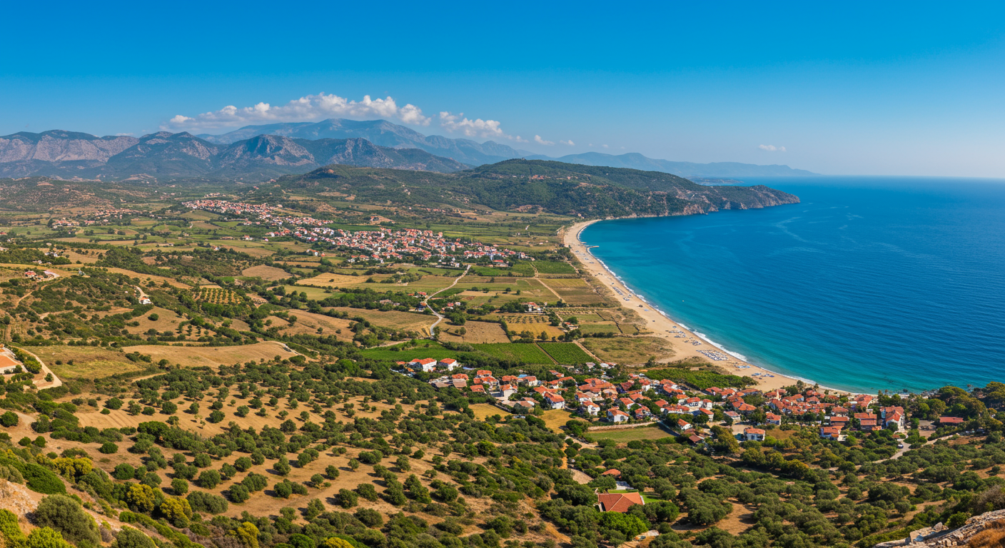 Entdecken Sie Çeşme und Alaçatı: Ihr umfassender Reiseführer zu den Perlen der Ägäis