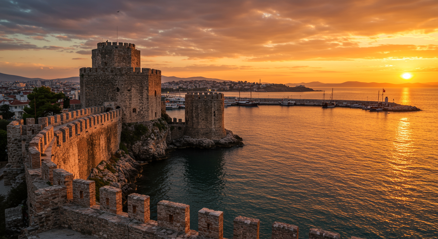 Entdecken Sie Çeşme und Alaçatı: Ihr umfassender Reiseführer zu den Perlen der Ägäis