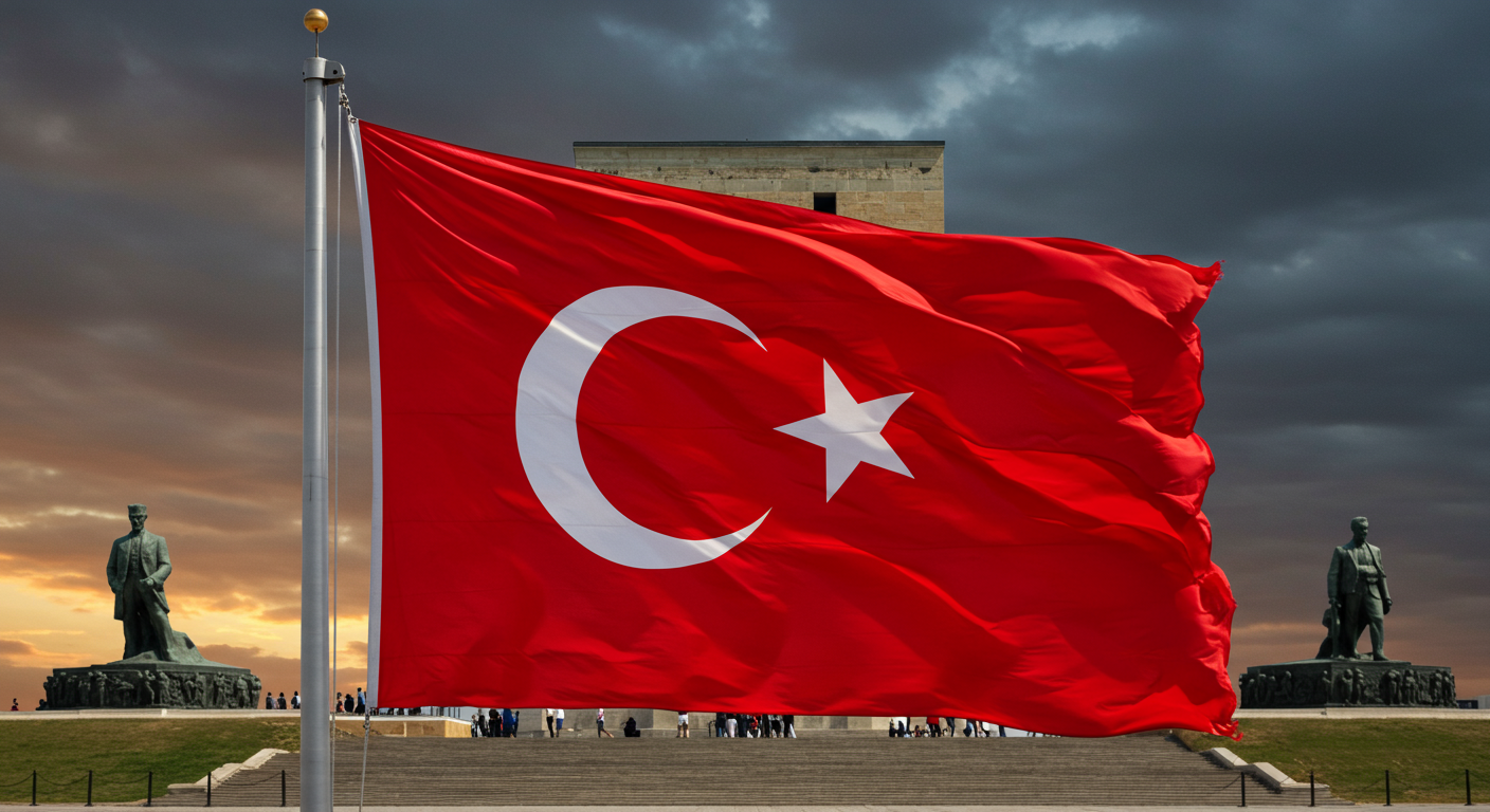 Entdecken Sie die faszinierenden Nationalen Symbole und verborgenen Schätze der Türkei