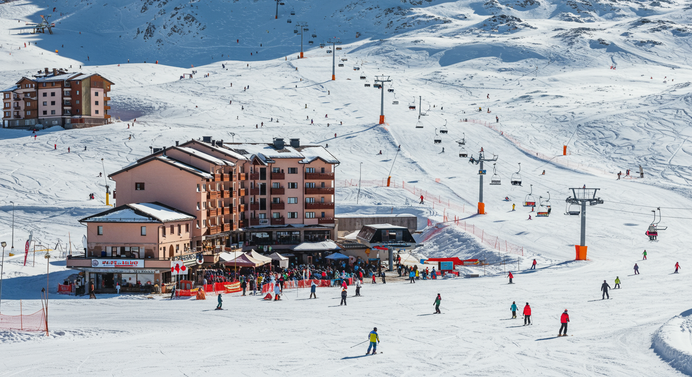 Entdecken Sie die magische Winterwelt der Türkei: Ein umfassender Reiseführer