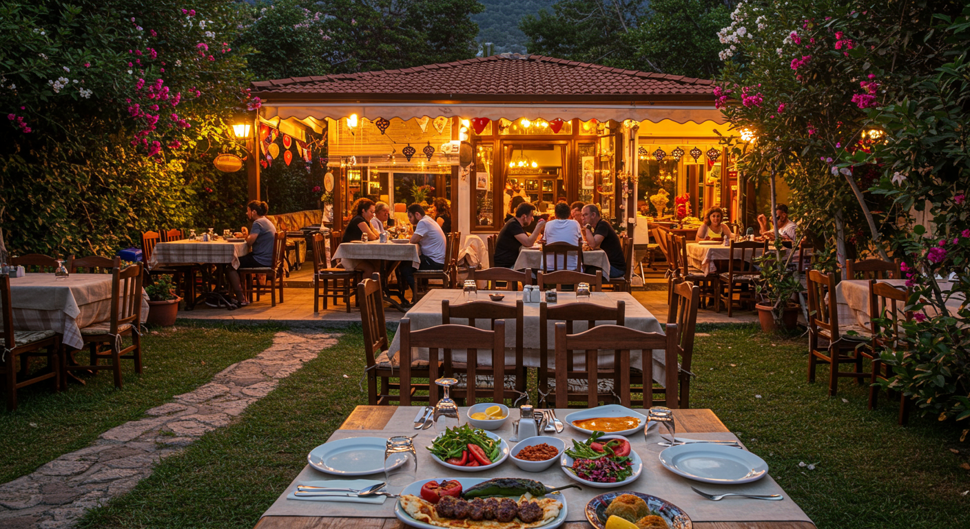 Fethiye und Paspatur: Entdecken Sie die bezaubernde Altstadt und ihre verborgenen Schätze