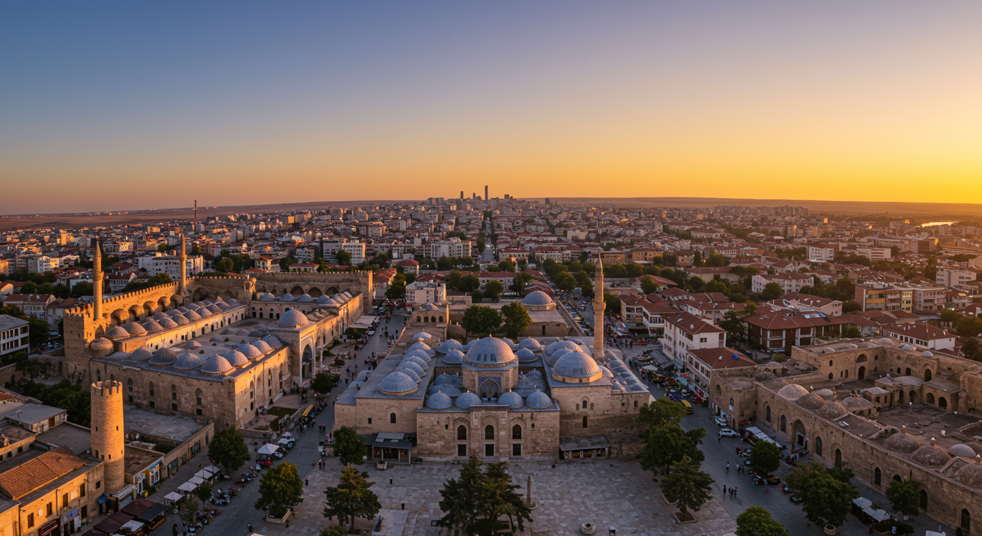 Gaziantep: Eine Kulinarische Reise ins Herz der Türkischen Gastronomie