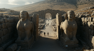 Hattusa Entdecken: Eine Zeitreise ins Herz des mächtigen Hethitischen Reiches