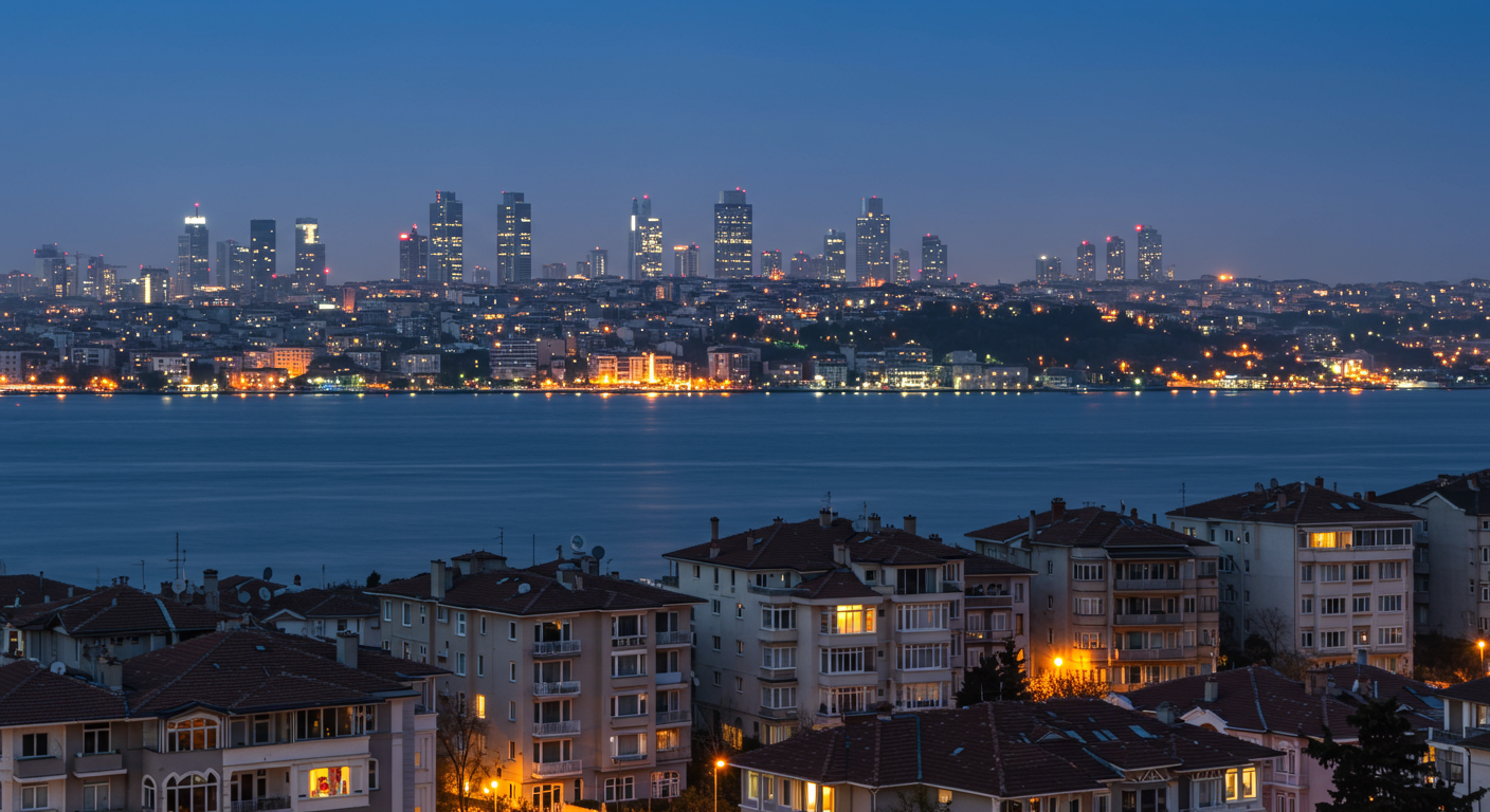 Ihr Umfassender Leitfaden: Erfolgreich Immobilien in der Türkei Kaufen und Investieren