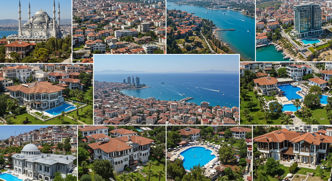 Immobilieninvestition in der Türkei: Ein umfassender Leitfaden für kluge Entscheidungen und hohe Renditen