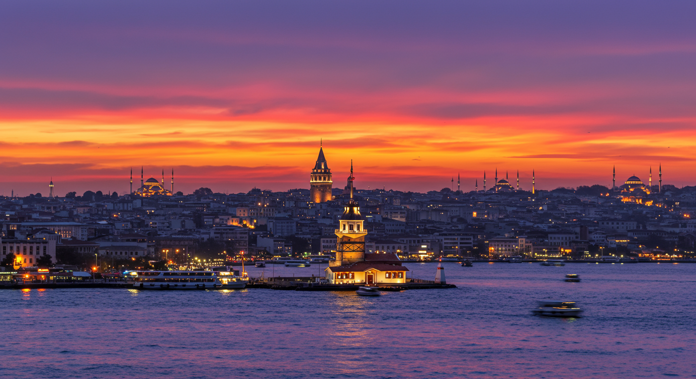 Investieren in die Zukunft: Warum der Immobilienkauf in der Türkei eine kluge Entscheidung ist