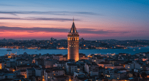 Istanbul Entdecken: Eine Reise durch die faszinierendsten Viertel der Weltmetropole