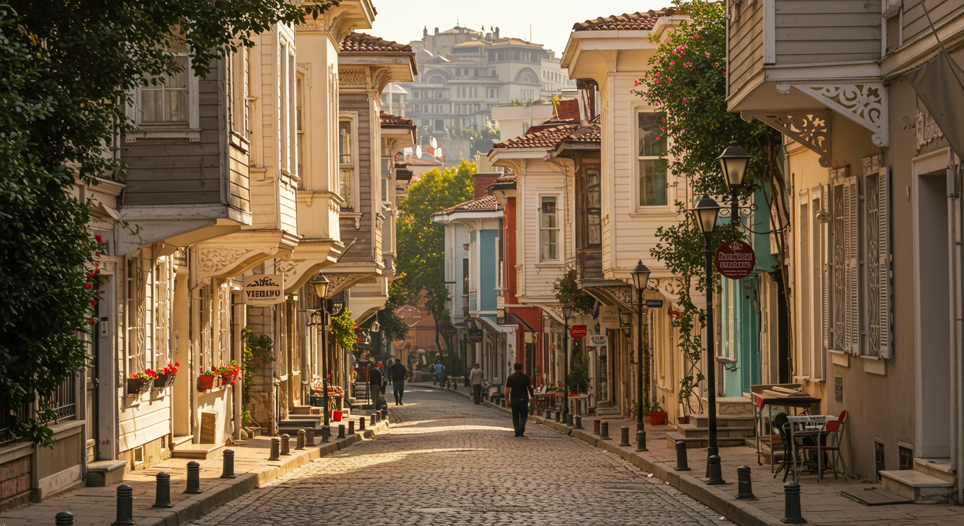 Istanbul Entdecken: Einzigartige Einblicke in die Berühmtesten Straßen einer Weltstadt