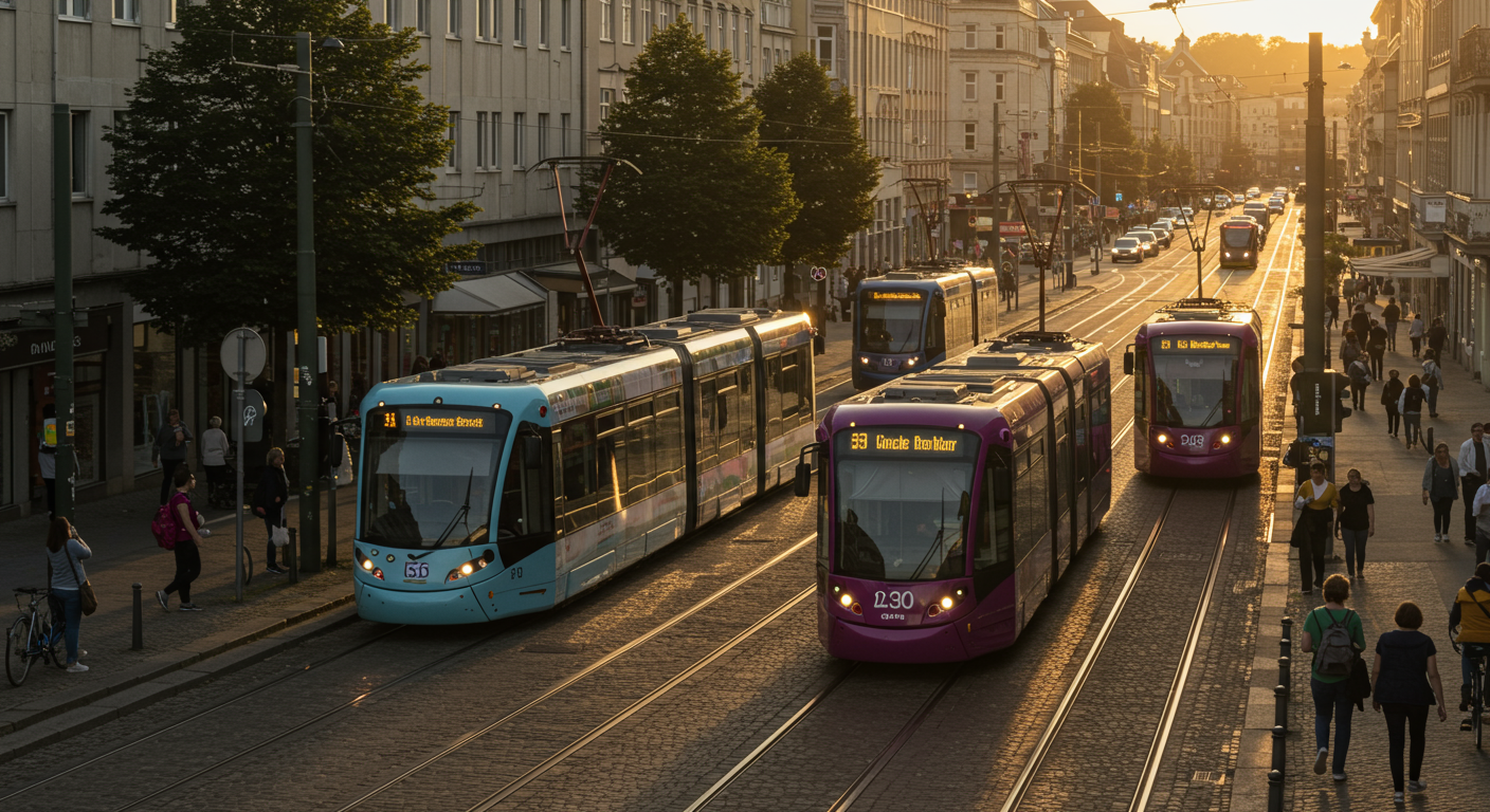 Istanbul Entdecken: Ihr Umfassender Reiseführer für den Öffentlichen Nahverkehr
