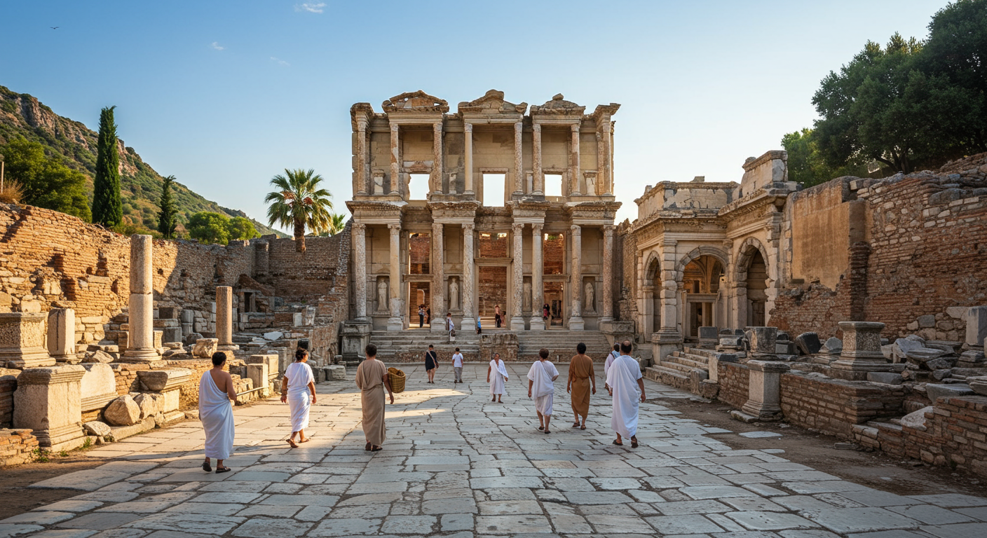 Izmir entdecken: Eine umfassende Reise zu den verborgenen Schätzen der Ägäisküste