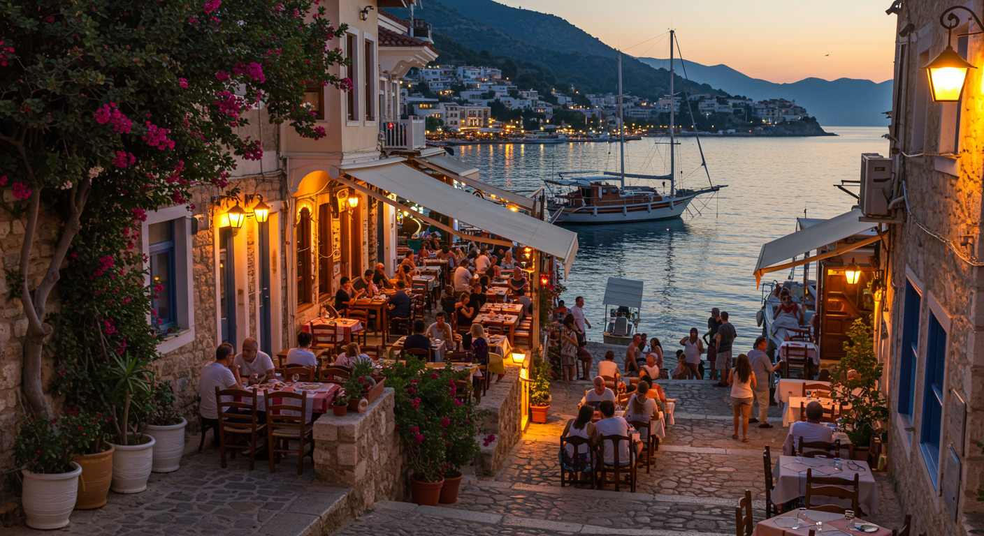 Kalkan: Ein Verstecktes Juwel an der Türkischen Riviera – Ihr Exklusiver Reiseführer