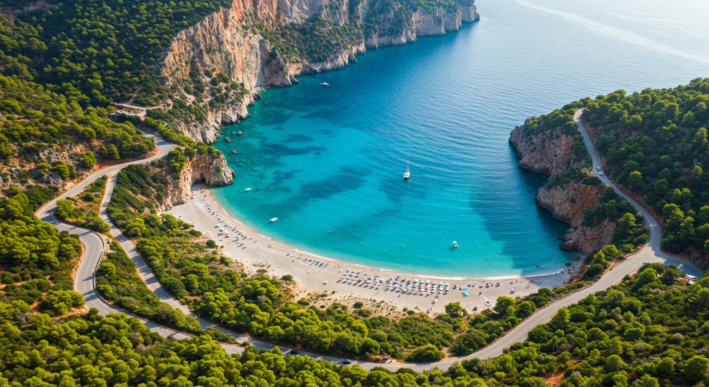 Kalkan: Ein Verstecktes Juwel an der Türkischen Riviera – Ihr Exklusiver Reiseführer