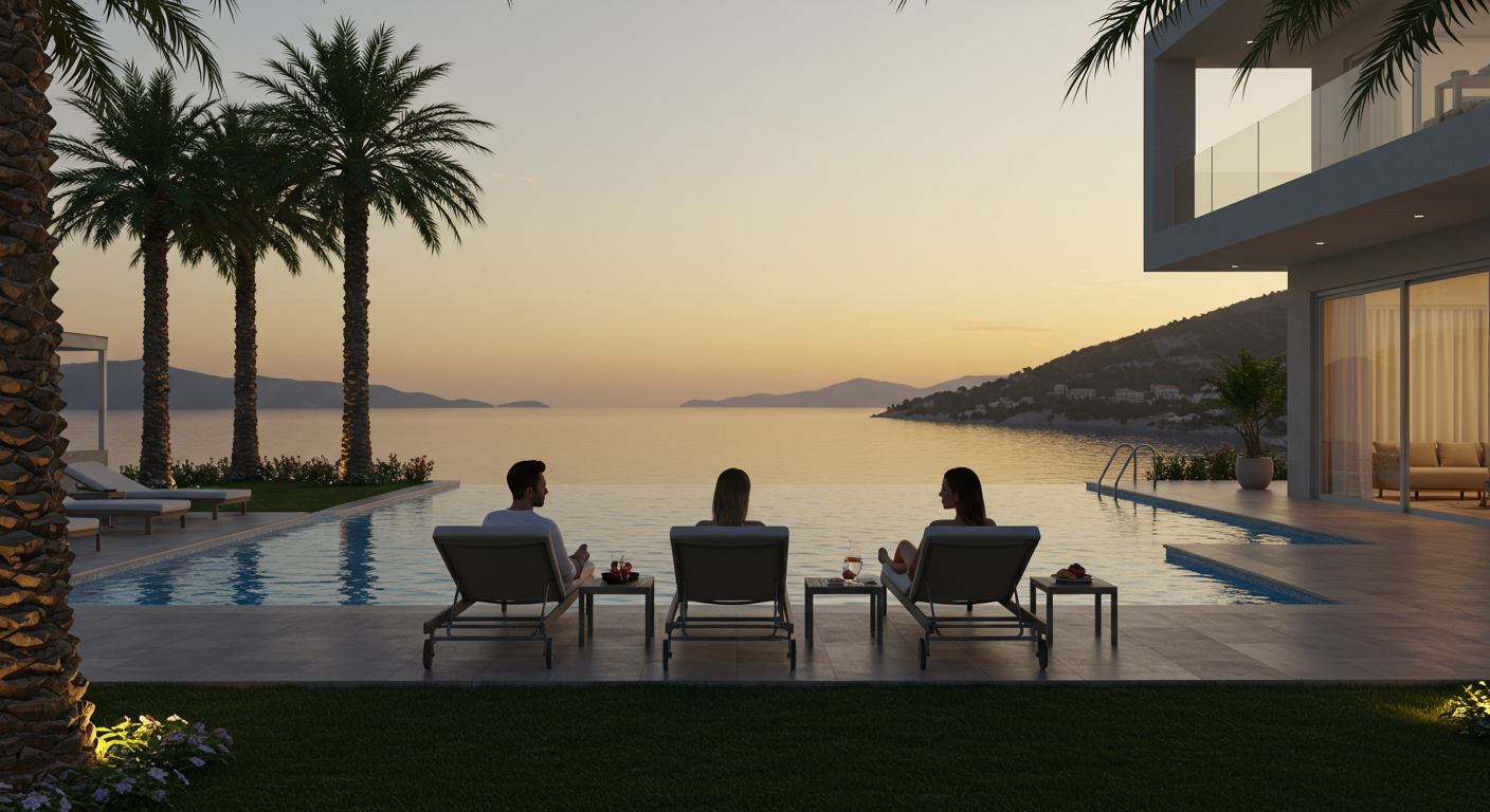 Kalkan: Ein Verstecktes Juwel an der Türkischen Riviera – Ihr Exklusiver Reiseführer