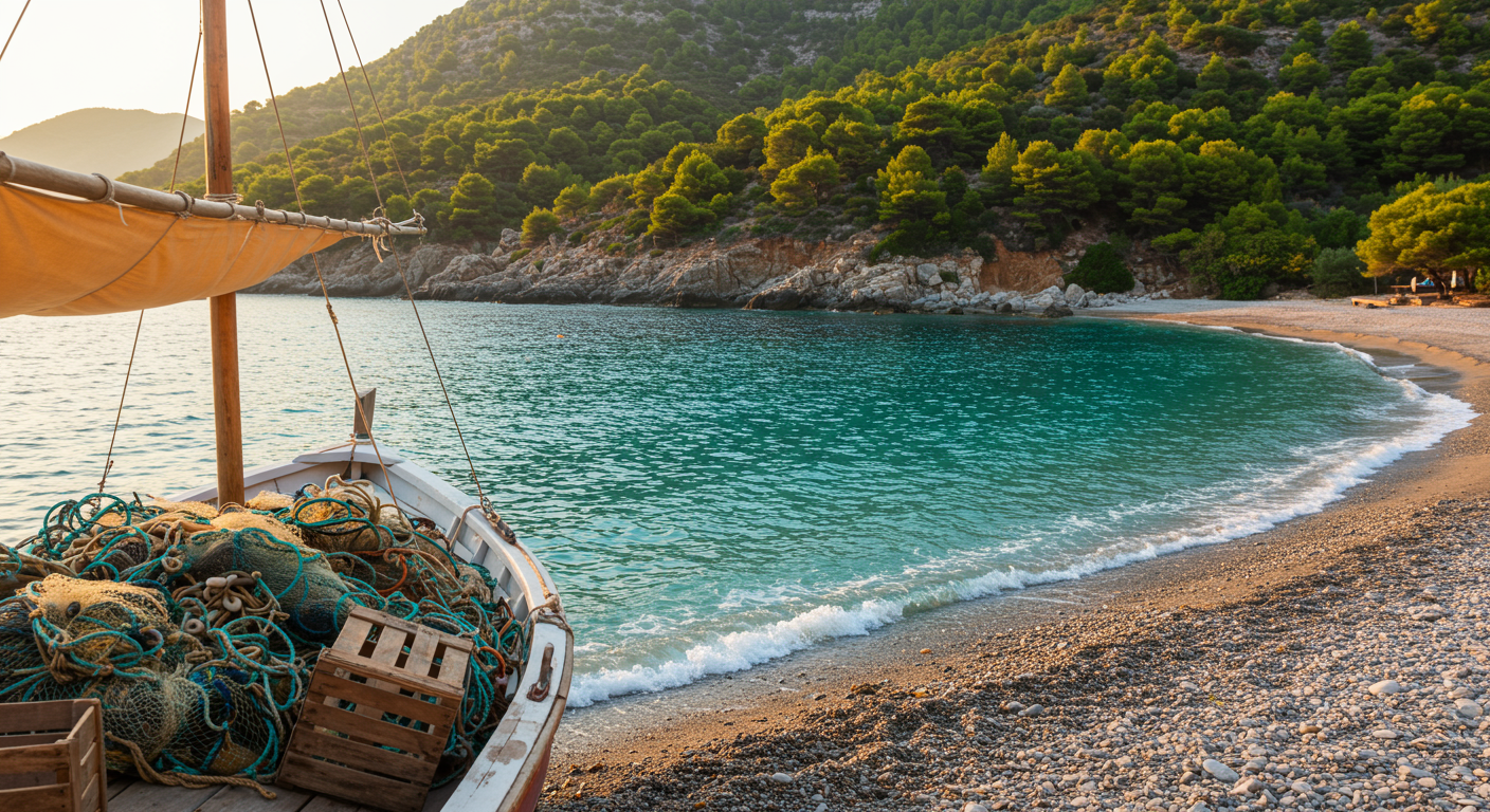 Schmetterlingstal in der Türkei: Ein verborgenes Naturparadies an der Türkischen Küste