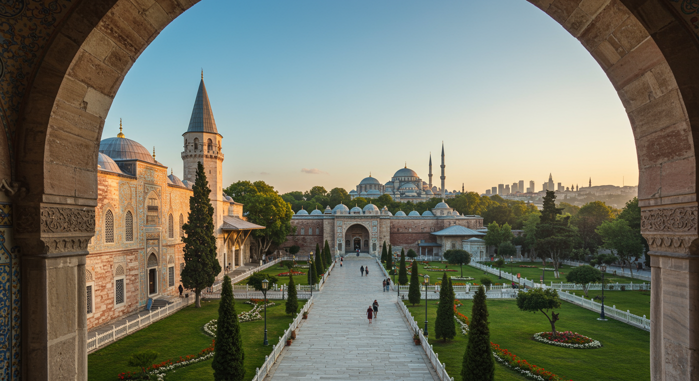 Sultanahmet: Eine Reise ins Herz des Byzantinischen und Osmanischen Istanbuls