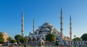 Sultanahmet: Eine Reise ins Herz des Byzantinischen und Osmanischen Istanbuls