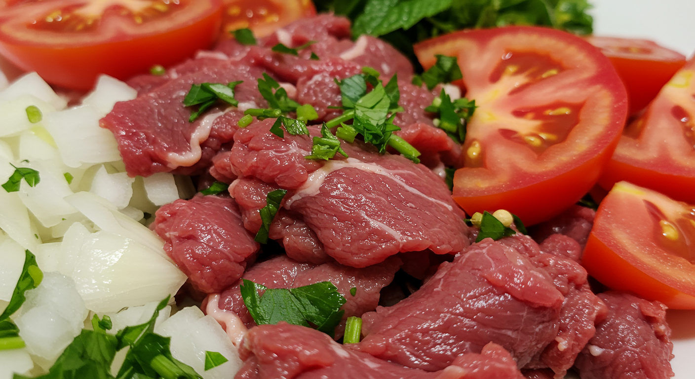 Tantuni: Eine Kulinarische Reise durch das Herz des Türkischen Straßenessens