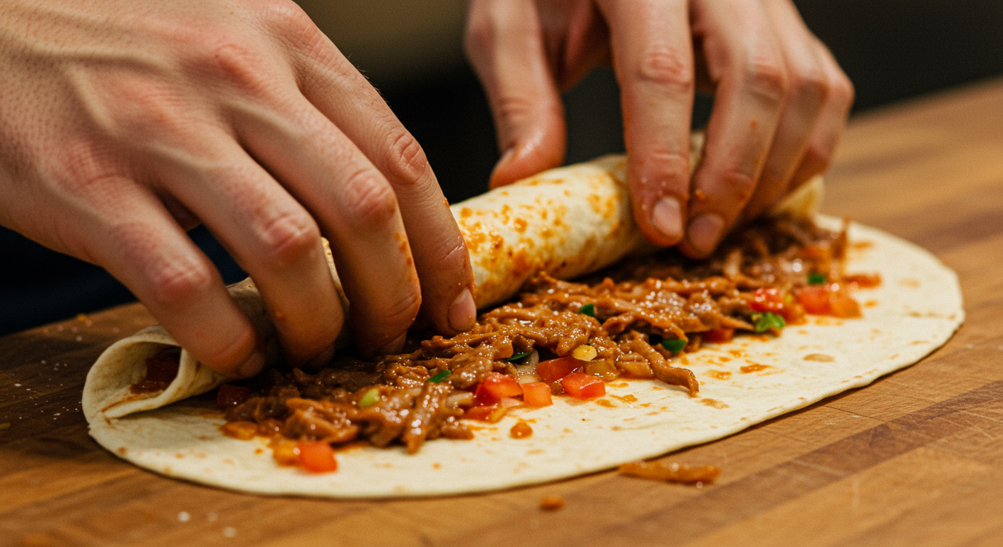 Tantuni: Eine Kulinarische Reise durch das Herz des Türkischen Straßenessens