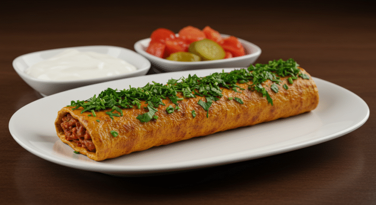 Tantuni: Eine Kulinarische Reise durch das Herz des Türkischen Straßenessens