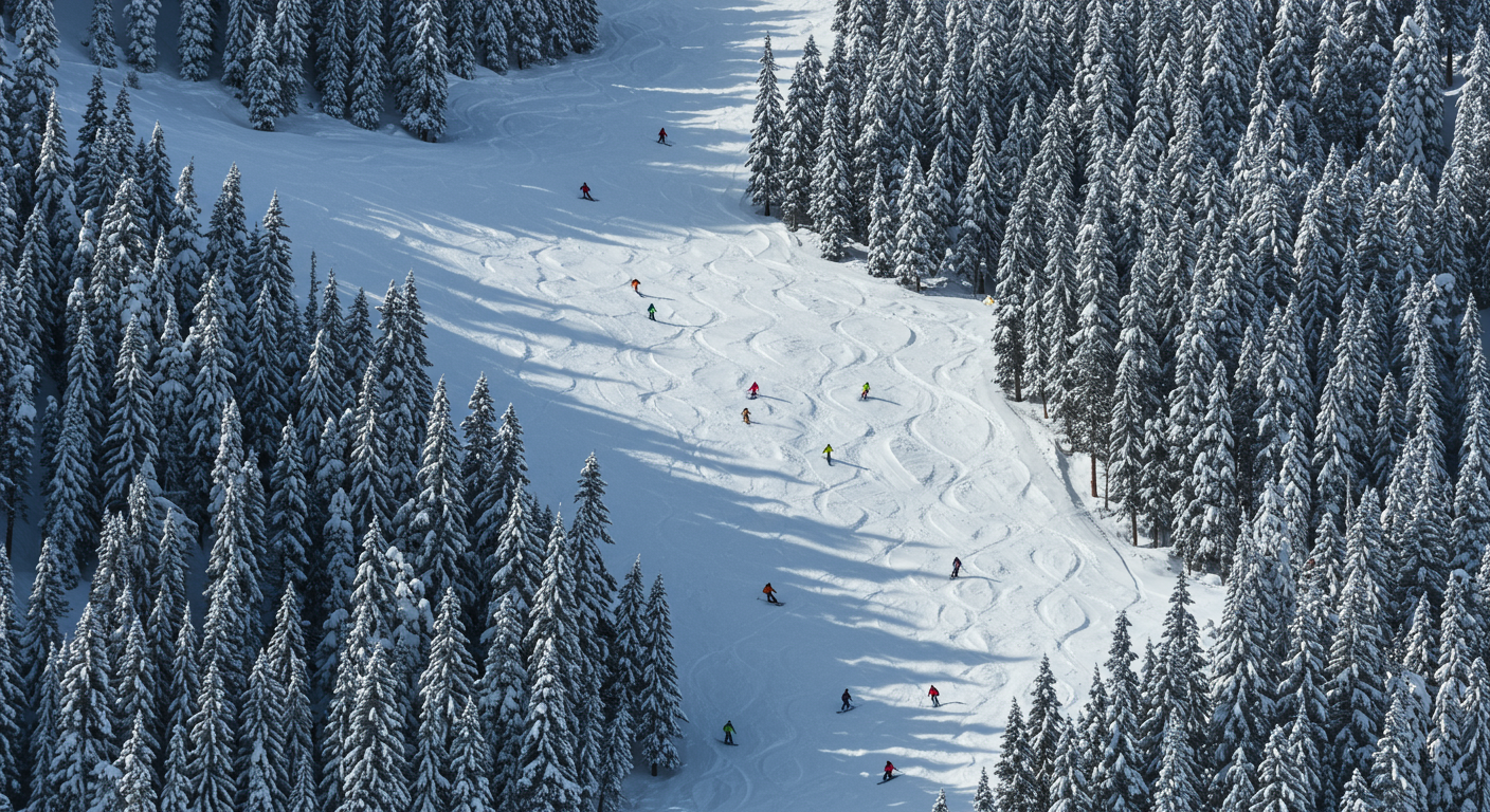 Winterwunderland Türkei: Die besten Orte für Schnee und unvergessliche Abenteuer