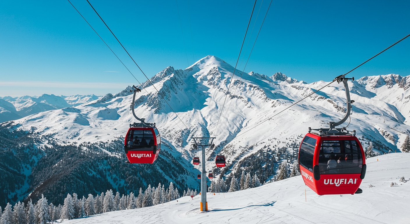 Winterwunderland Türkei: Die besten Orte für Schnee und unvergessliche Abenteuer