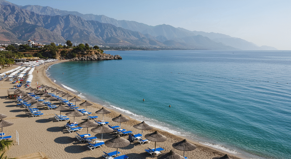 Antalya oder Bodrum? Der perfekte Vergleich für Ihren Türkei-Urlaub