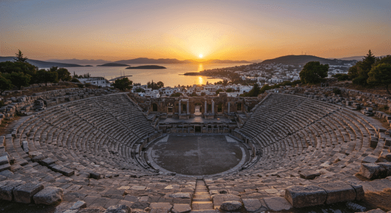 Bodrum Ausflüge: Unvergessliche Entdeckungen an der Ägäisküste