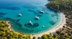 Bootsfahrt in der Türkei: Glasklares Wasser und unvergessliche Erlebnisse