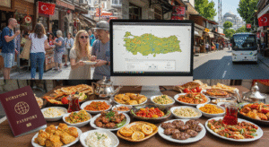 Die Türkei besuchen: Ihr umfassender Leitfaden für eine unvergessliche Reise