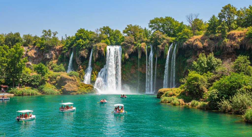 Entdecken Sie die besten Side Ausflüge: Ihr Guide für unvergessliche Erlebnisse